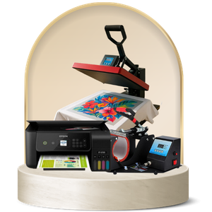 Sublimations machines