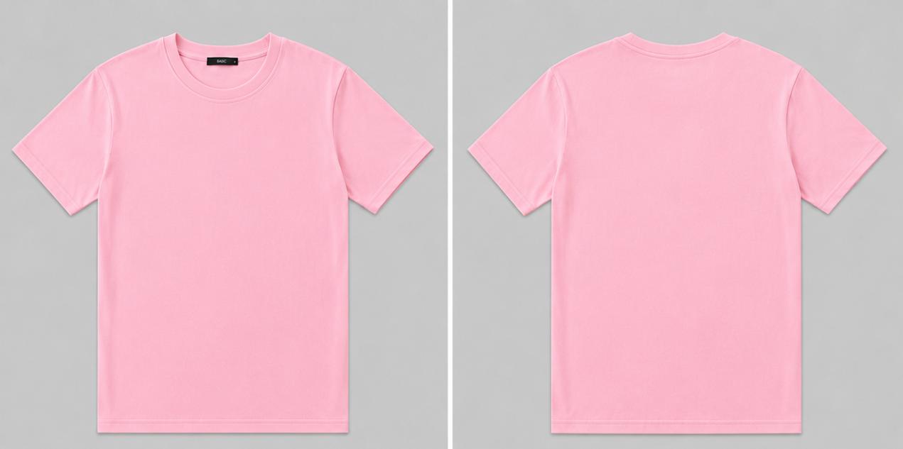SARINA PINK TSHIRT