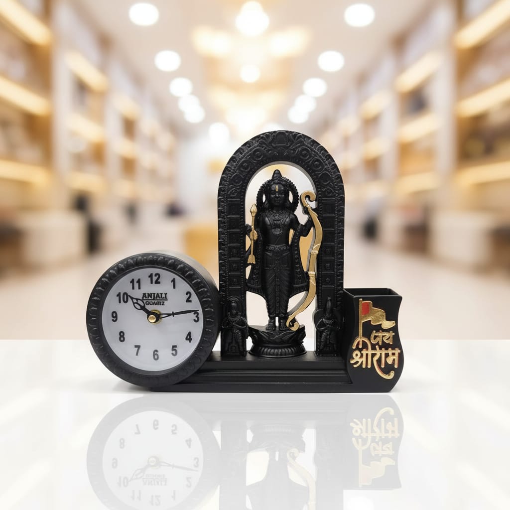 8X9 RAM LALA WATCH WITH STAND