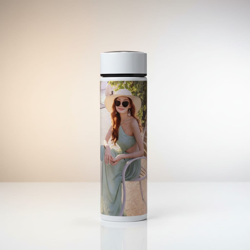 750ML SUBLIMATION TEMPERTURE BOTTLE