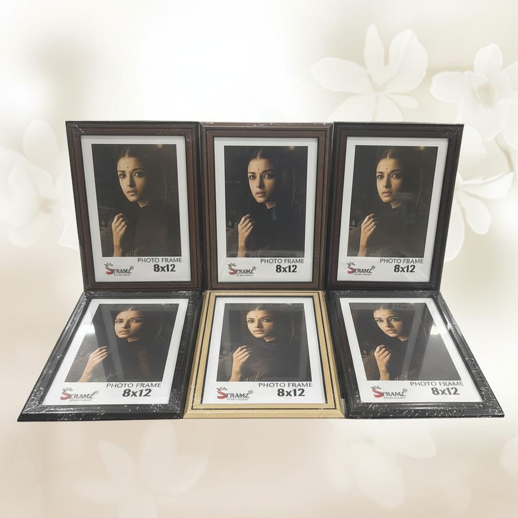 8X12 SFRAME