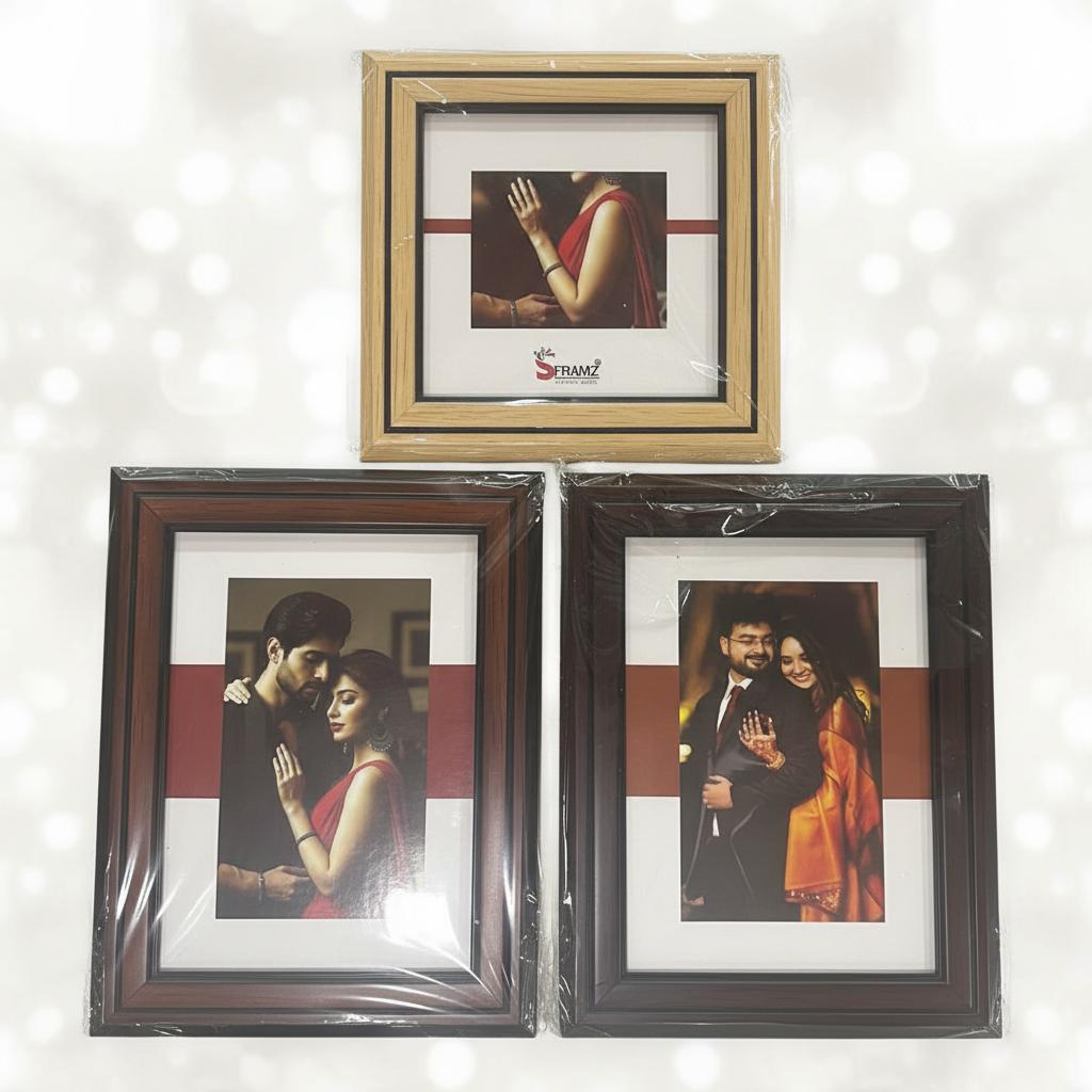 5x7 satguru frame pack of 6