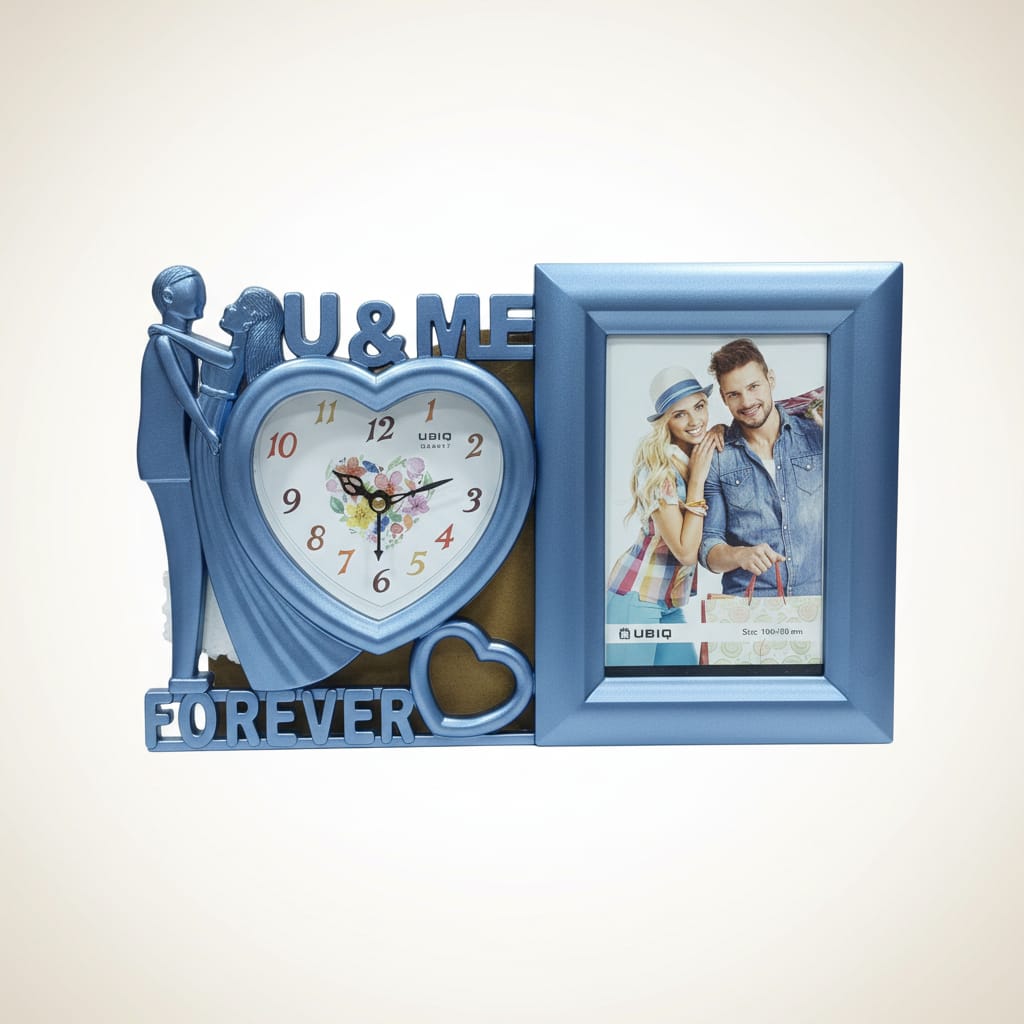 518 CLOCK UBIQ