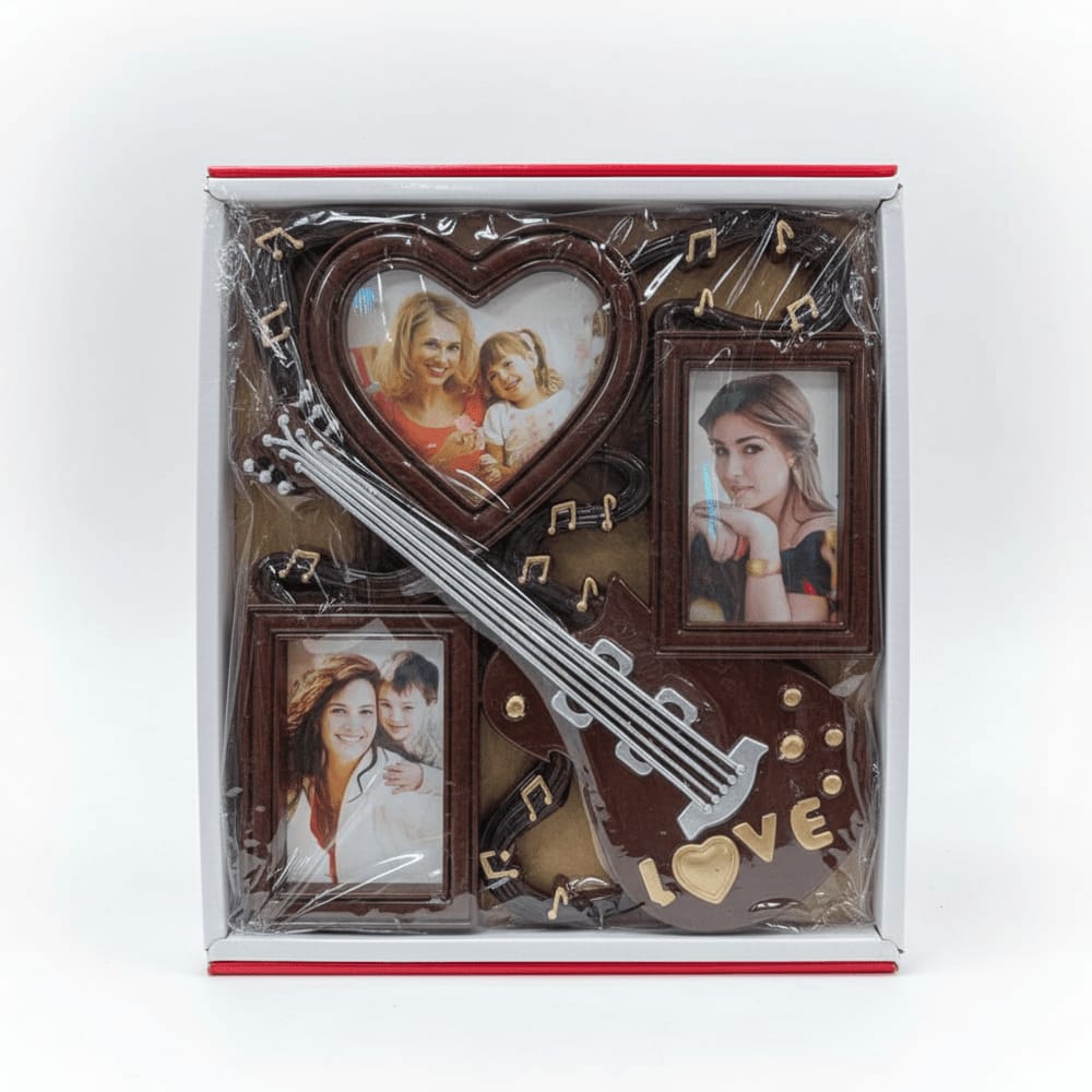 MUSICAL PHOTO FRAME