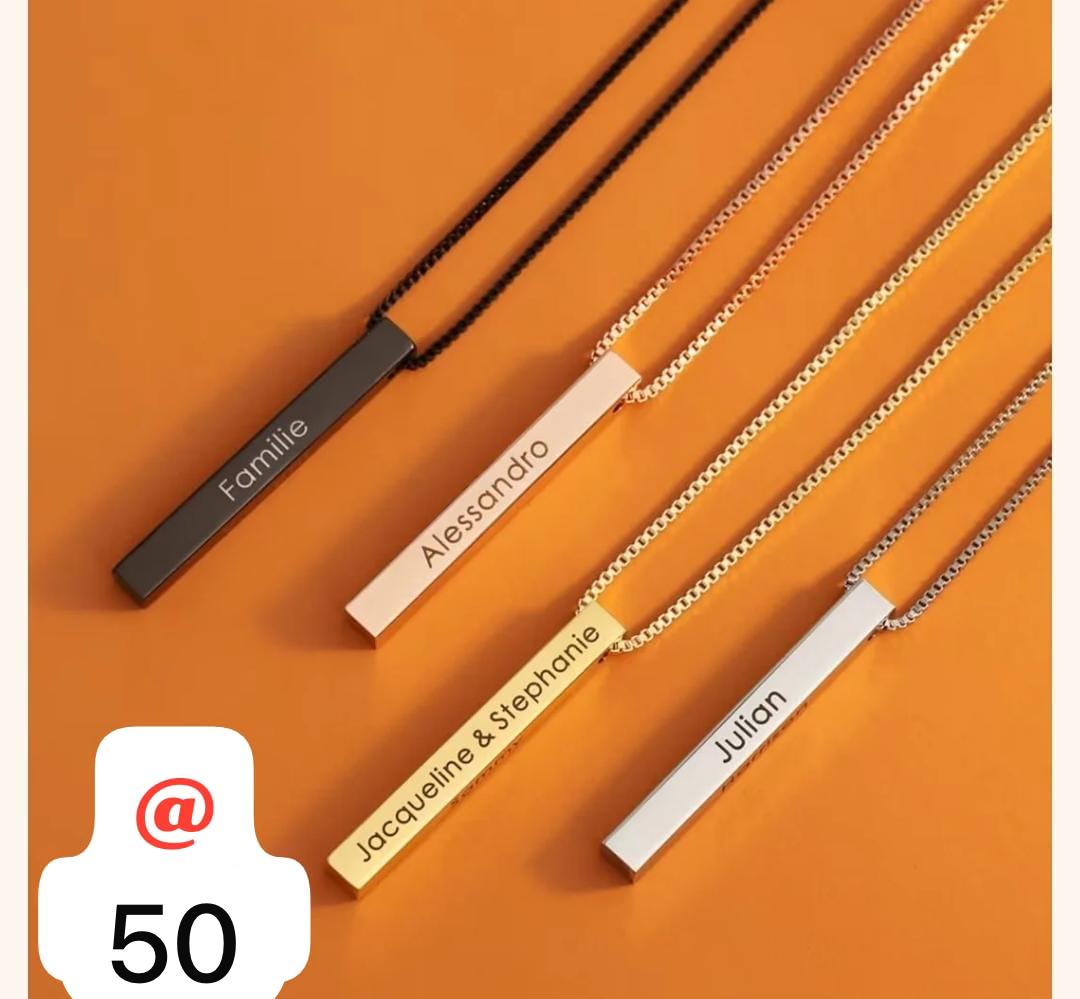 METEL PENDENT