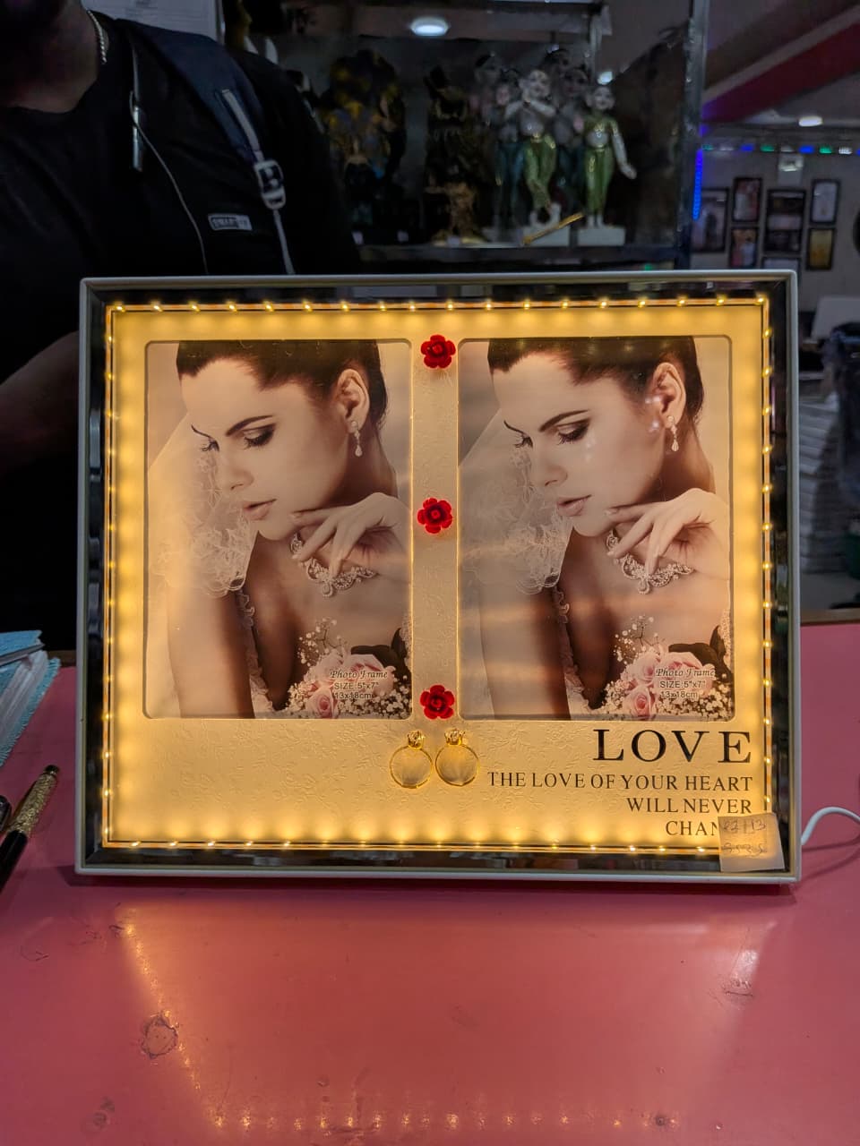 8x10  LED FRAME