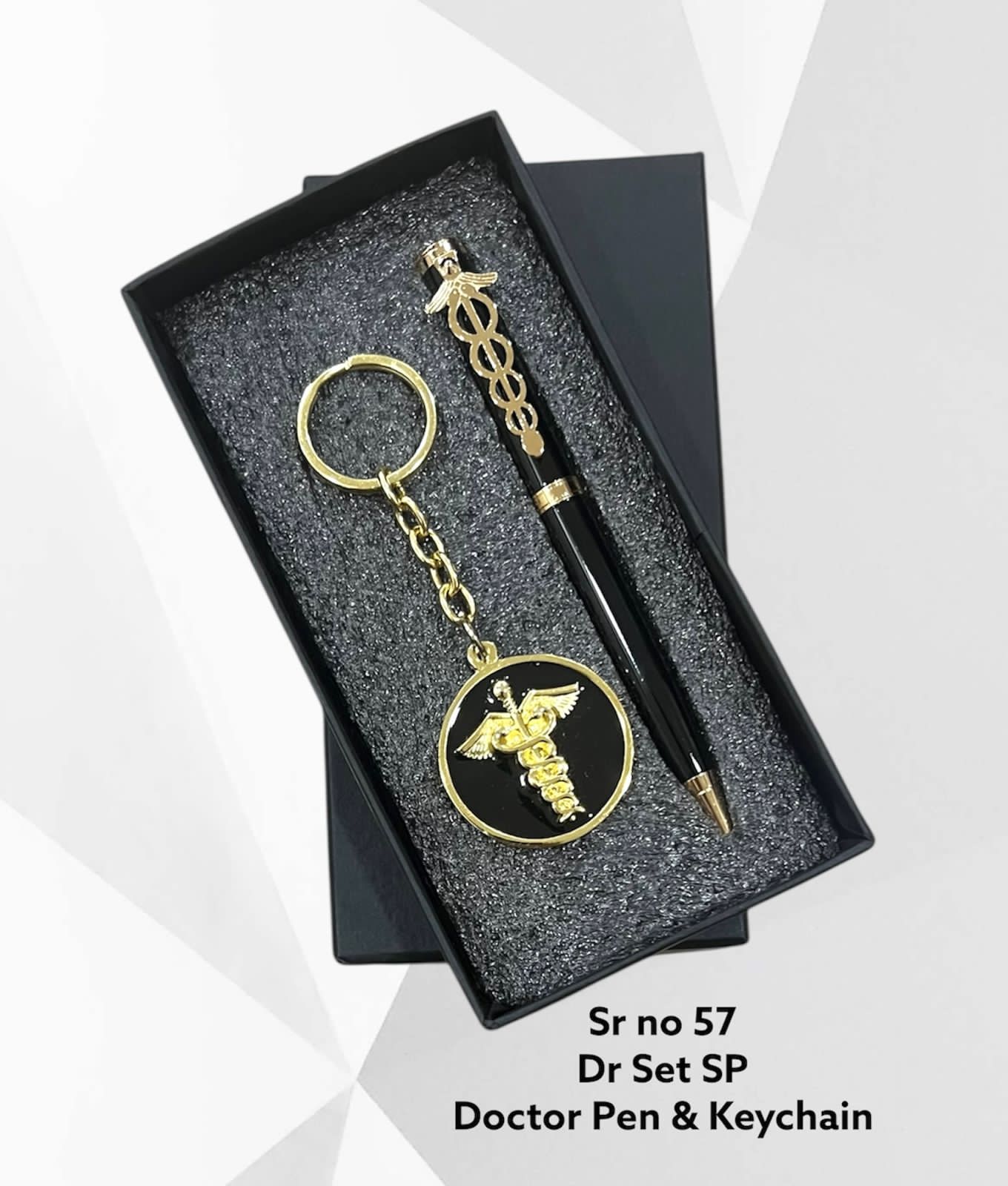 SR NO 57 DOCTOR PEN SET