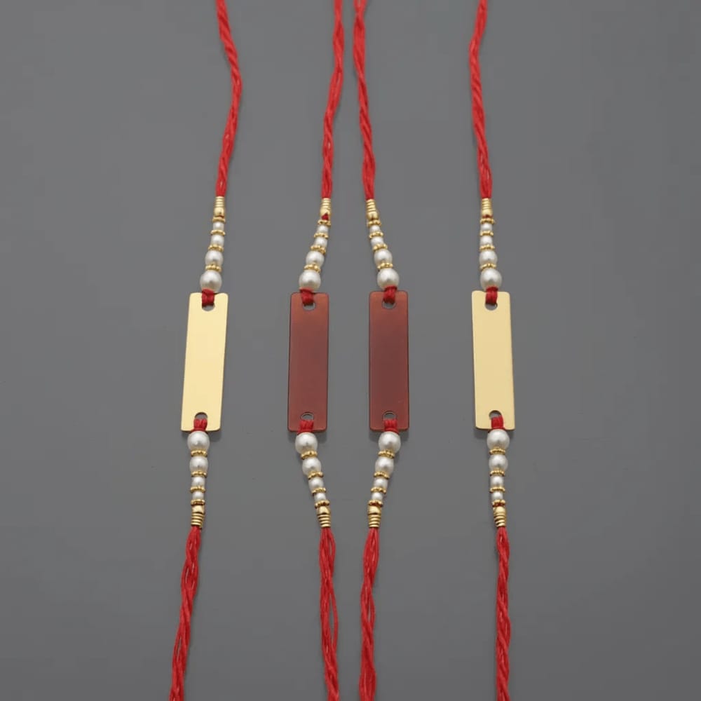 SUBLIMATION RAKHI