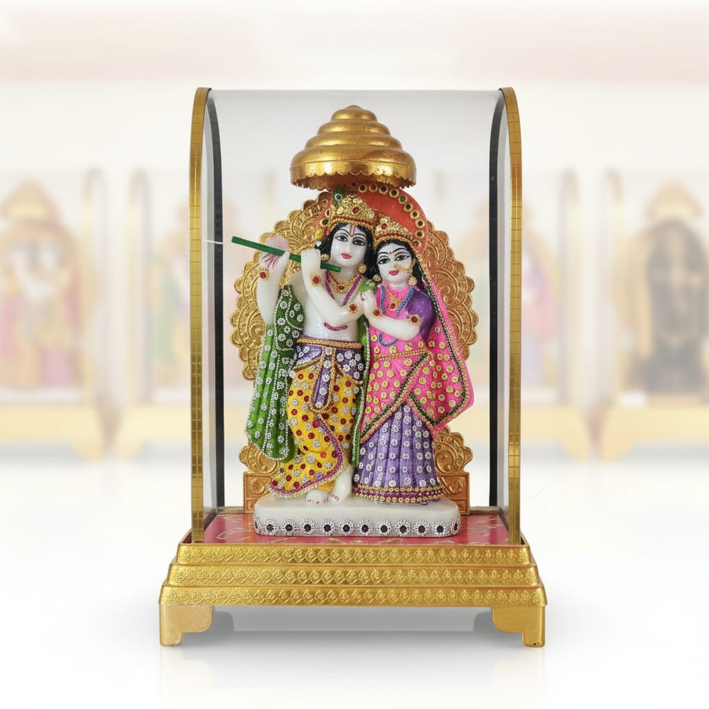 MODEL 3200 RADHA KRISHNA
