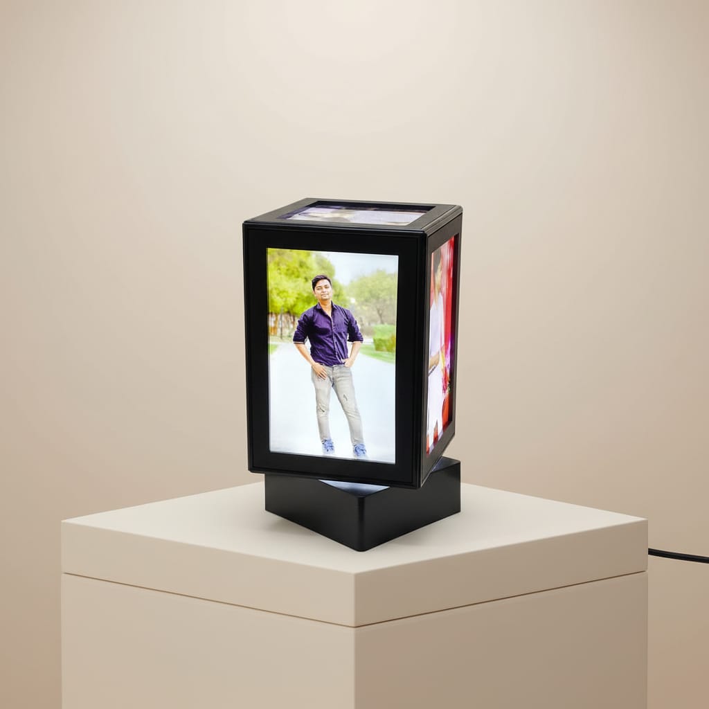 ALPHA 4X6 SUBLIMATION LAMP