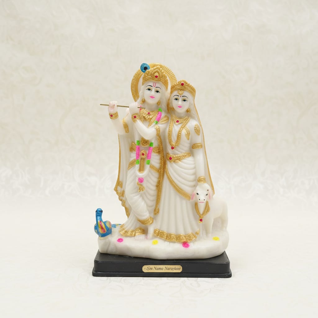 11 INCH RADHA KRISHNA