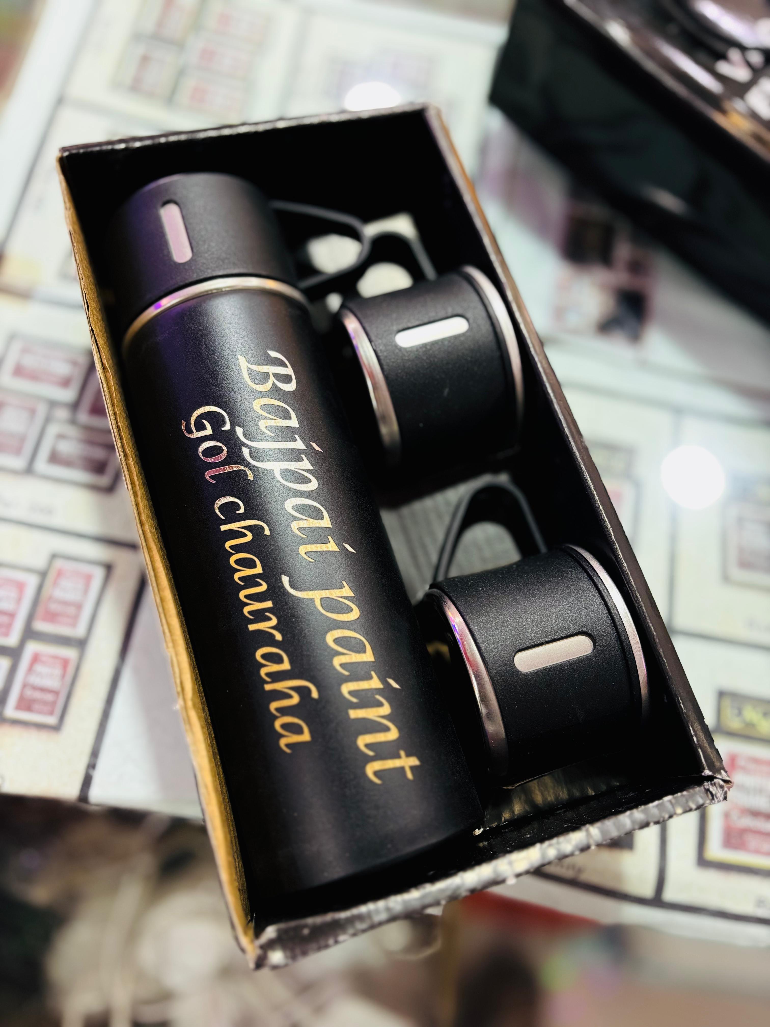 VACCUM FLASK SET