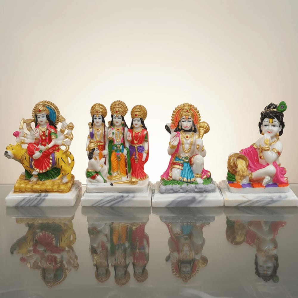 MURBLE MURTI  GOD