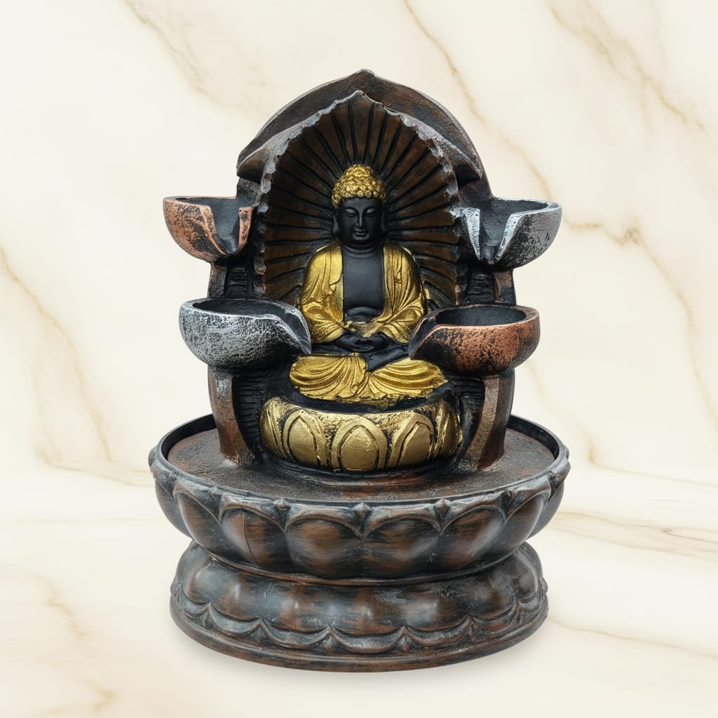 10 INCH FOUNTAIN