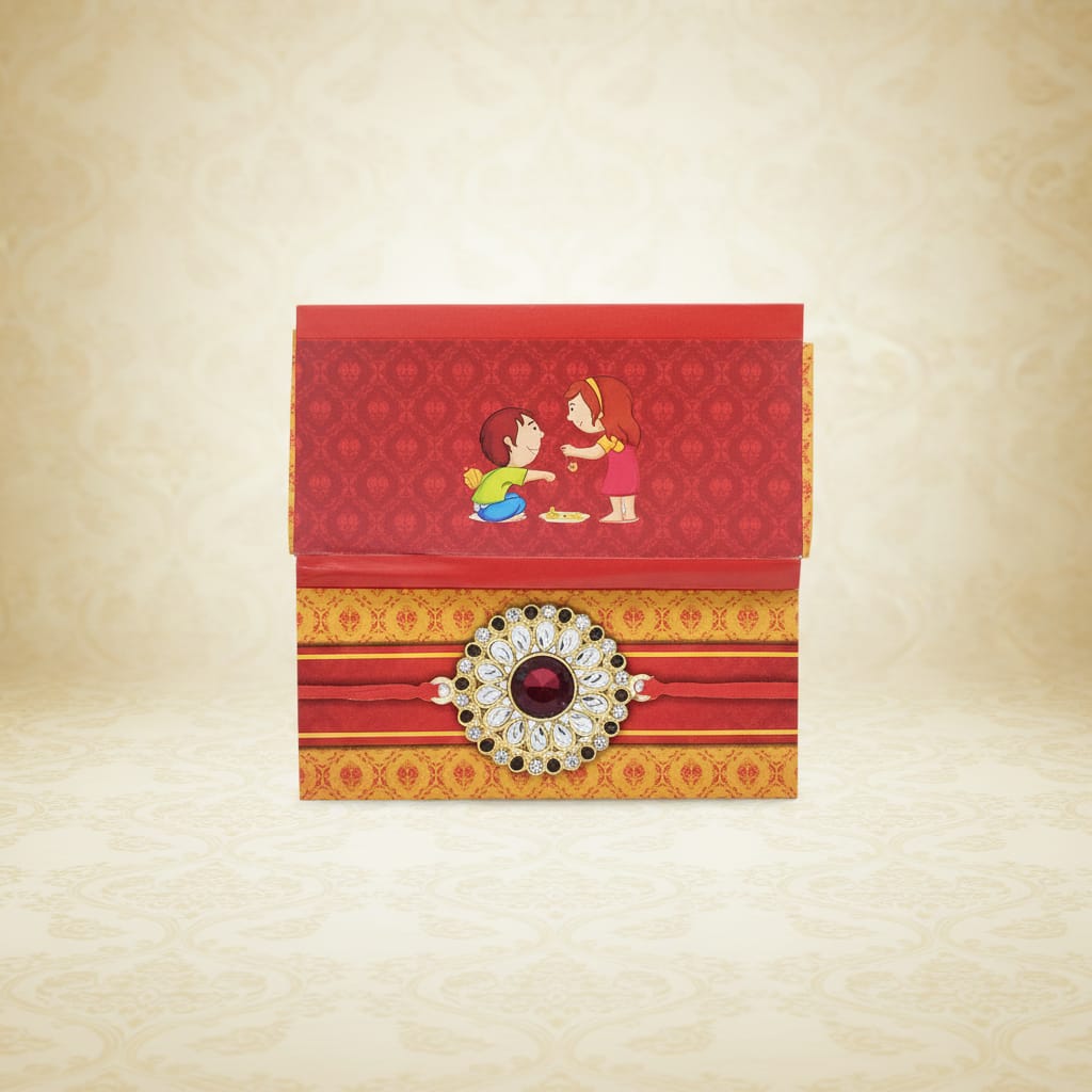RAKHI CARD