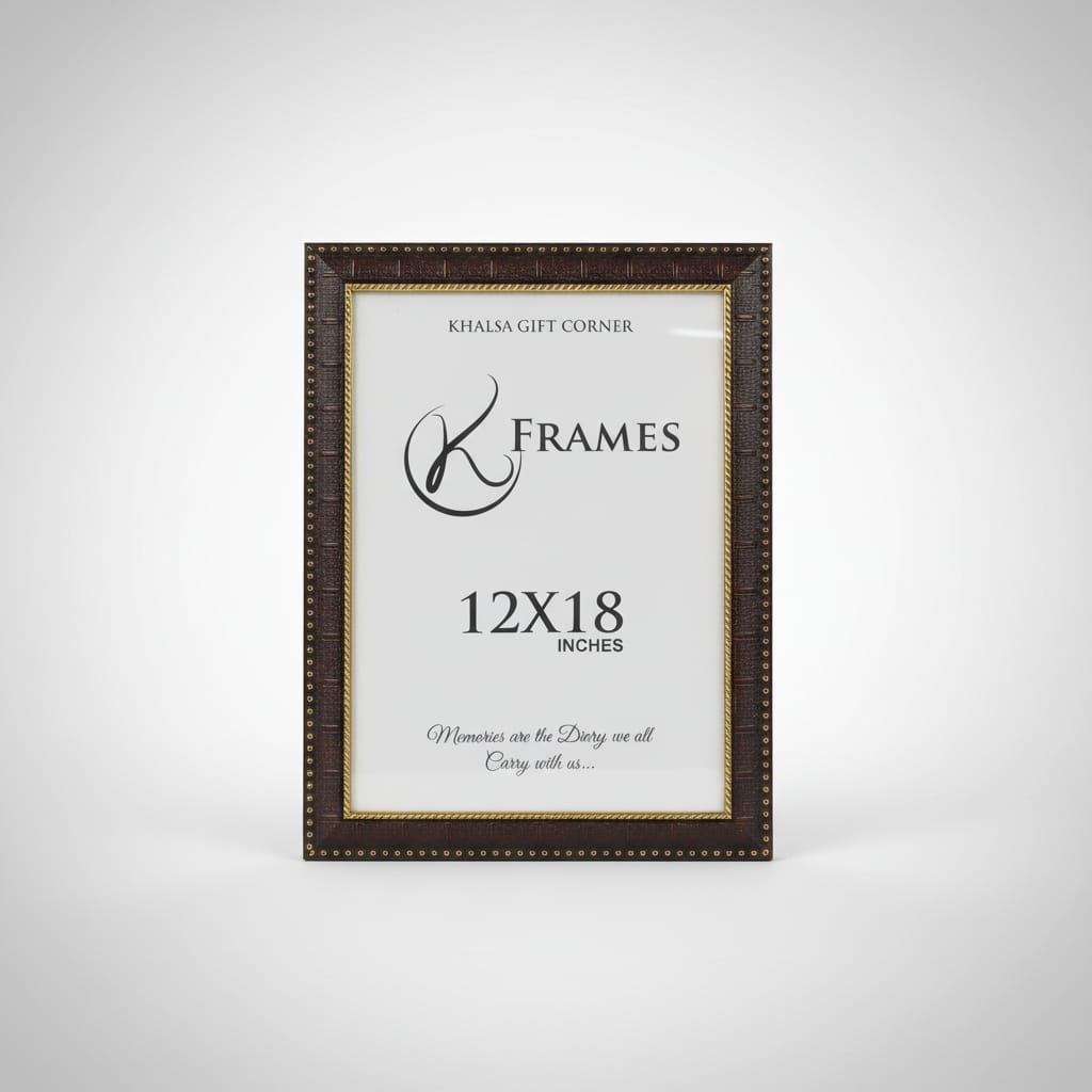 12x18 KHALSA K FRAME
