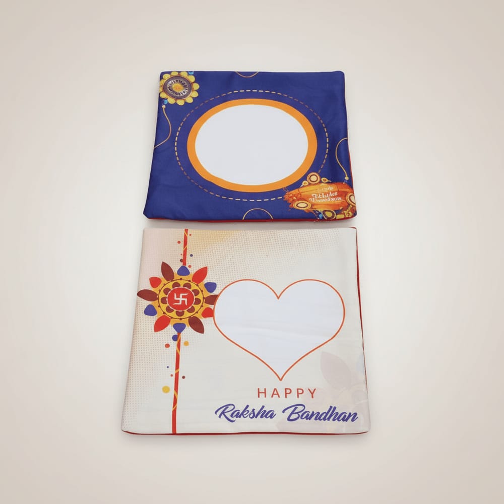 RAKSHA BANDHAN PILLOW