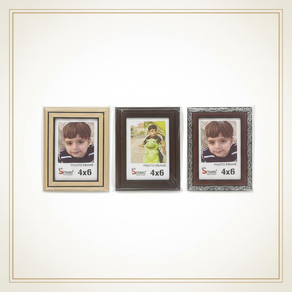 4x6 pack of 6