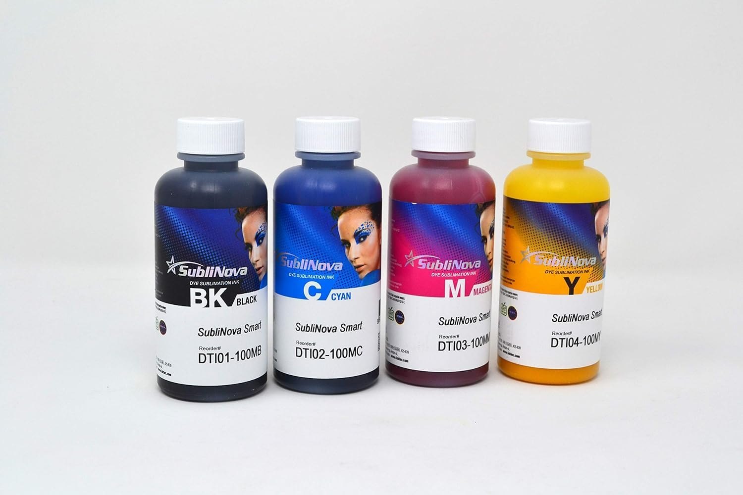 sublinova ink set of 4