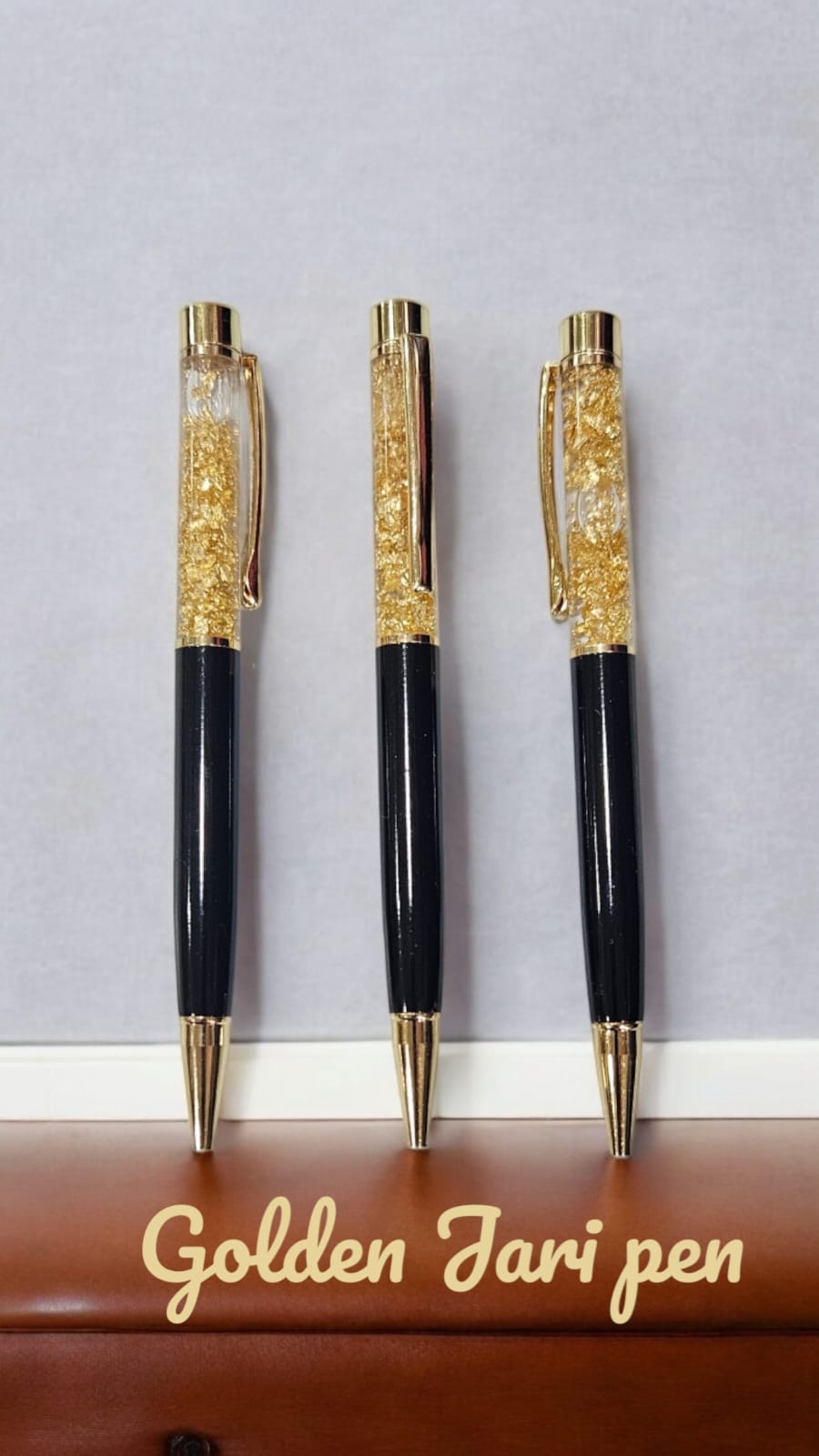 GOLDEN JARI PEN