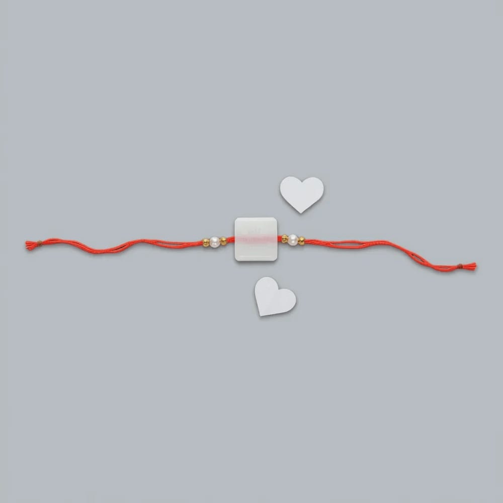 ACRYLIC RAKHI