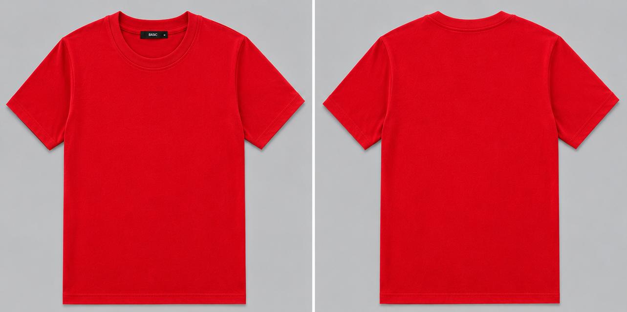 SARINA RED TSHIRT