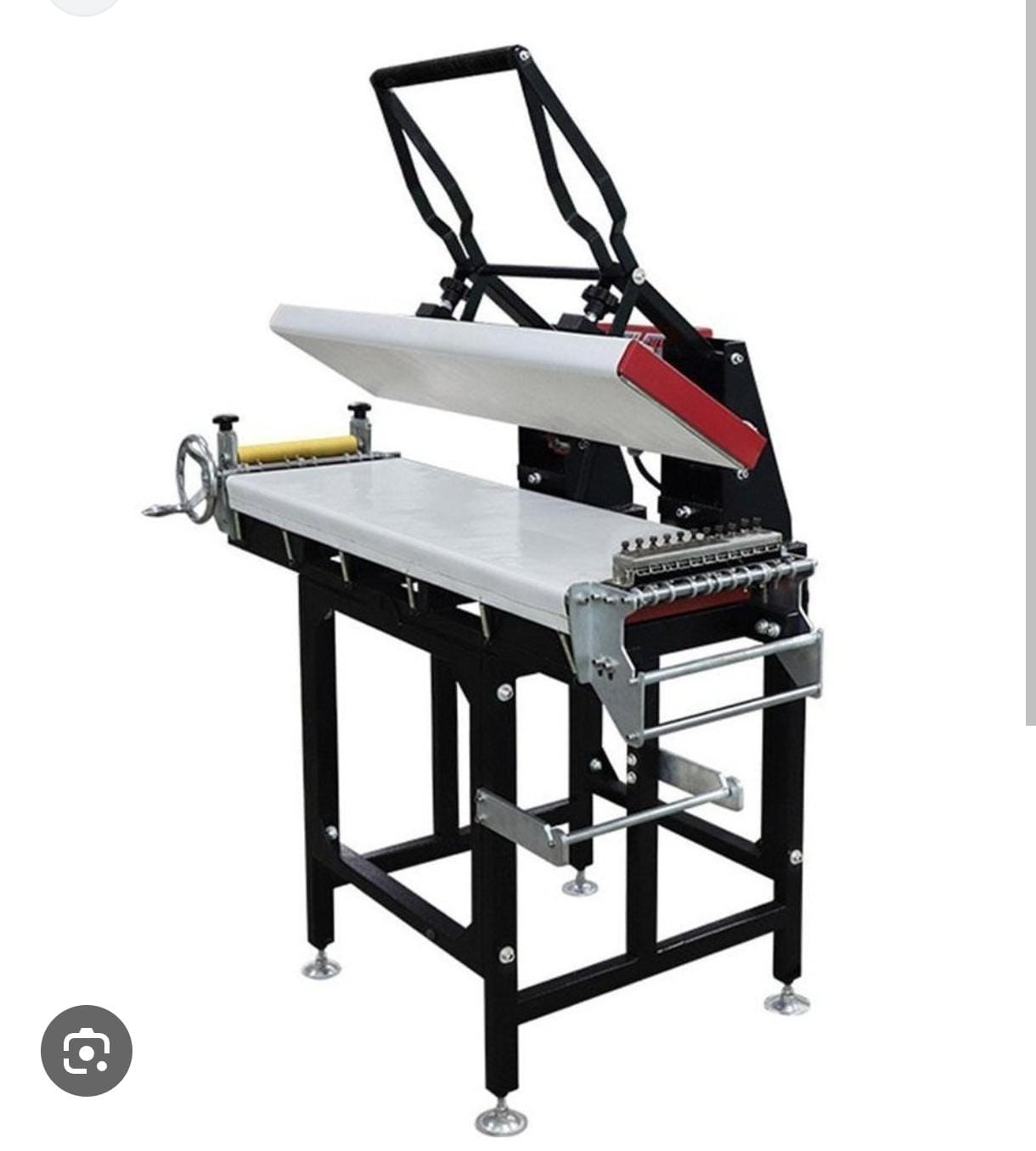 LANYARD MACHINE