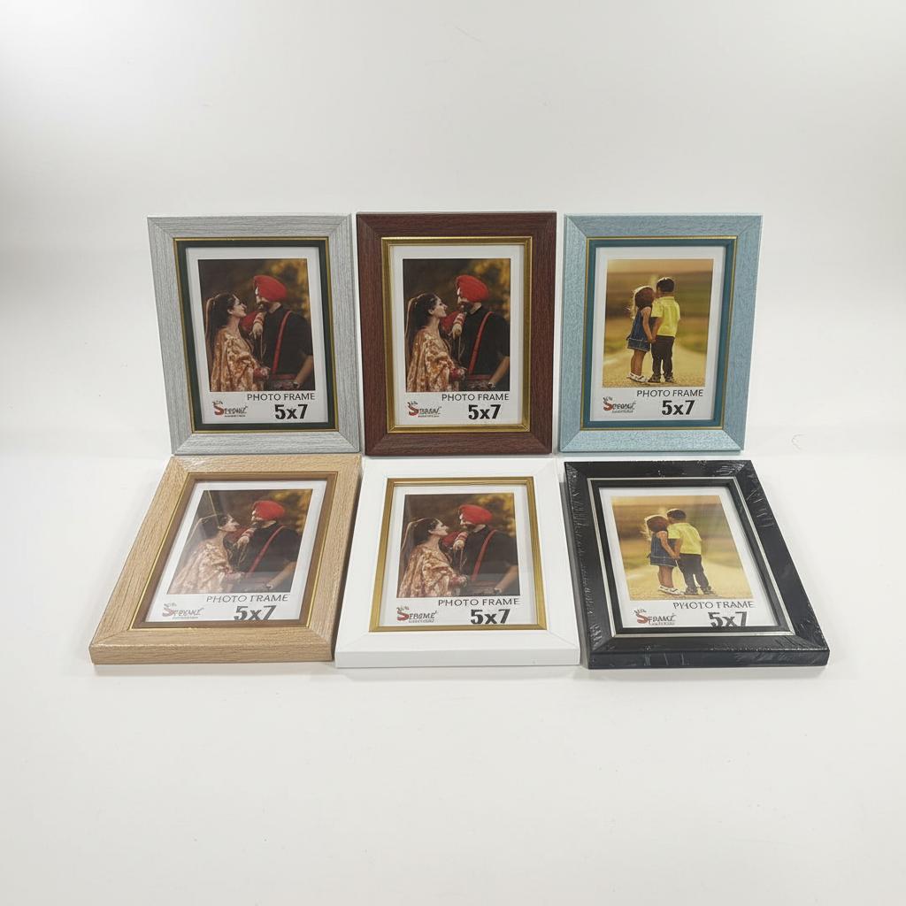 5x7 impoted frame