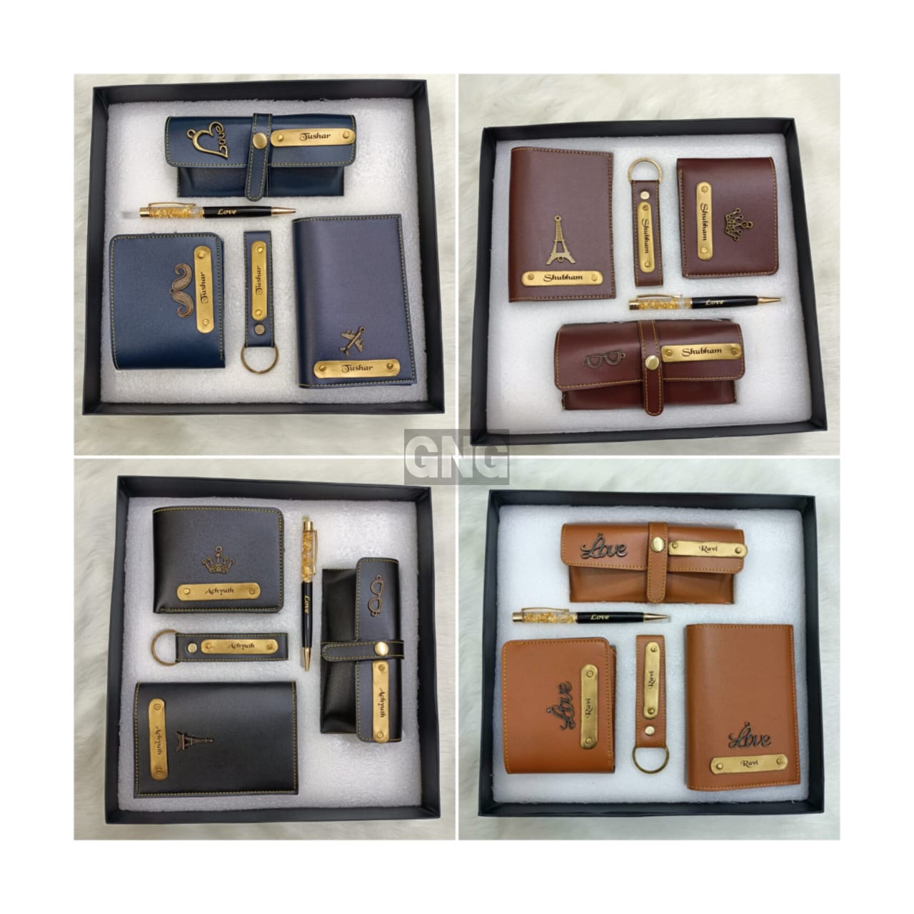 CUSTOMIZE COMBO SET