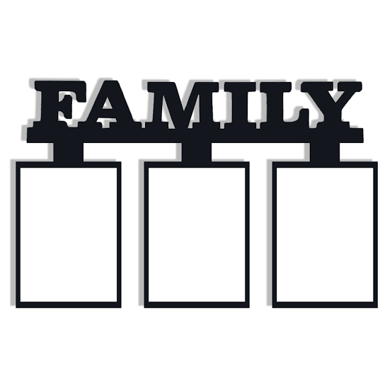 SUBLIMATION MDF FRAMES
