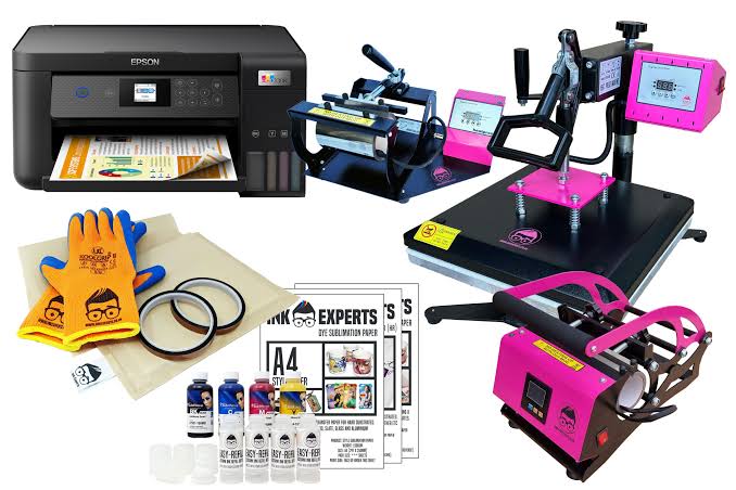 SUBLIMATION PRINTER