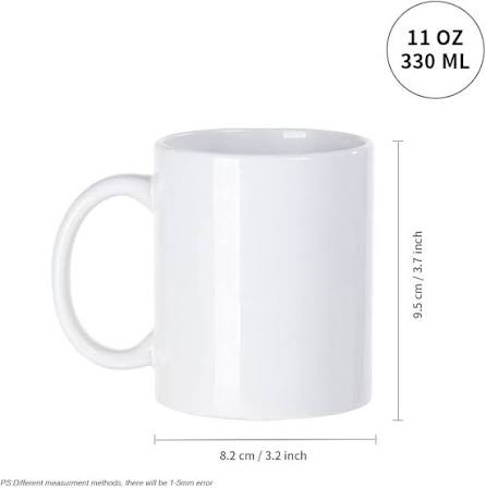 SUBLIMATIONS MUGS