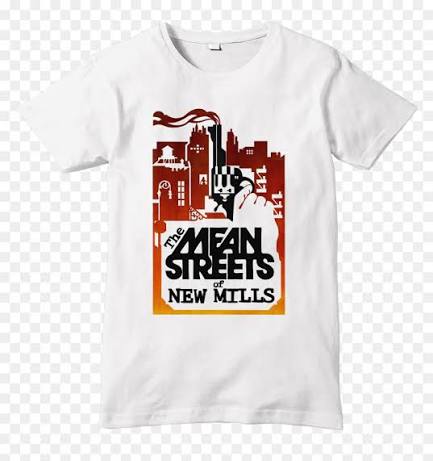 SUBIMATIONS TSHIRTS